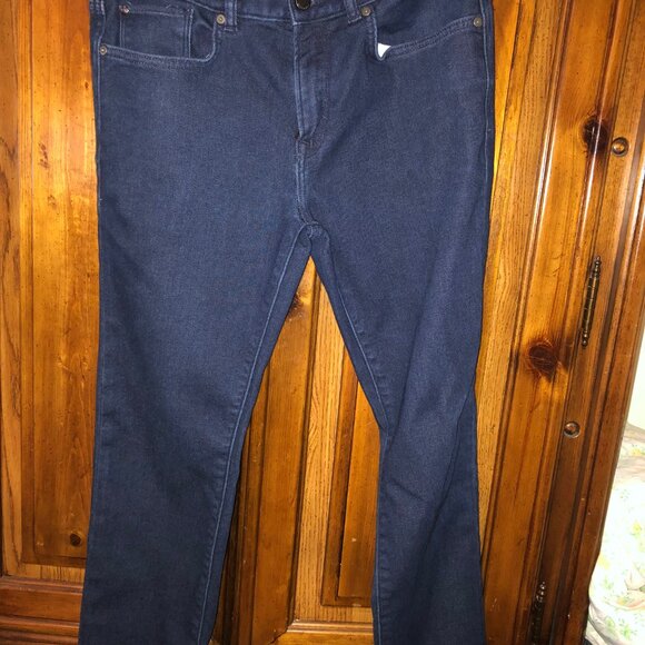 Banana Republic Traveler Jeans Slim Used-Excellent condition - Picture 2 of 4